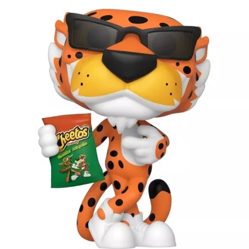 Chester Cheetah, Cheetos Cheddar Jalapeno Crunchy