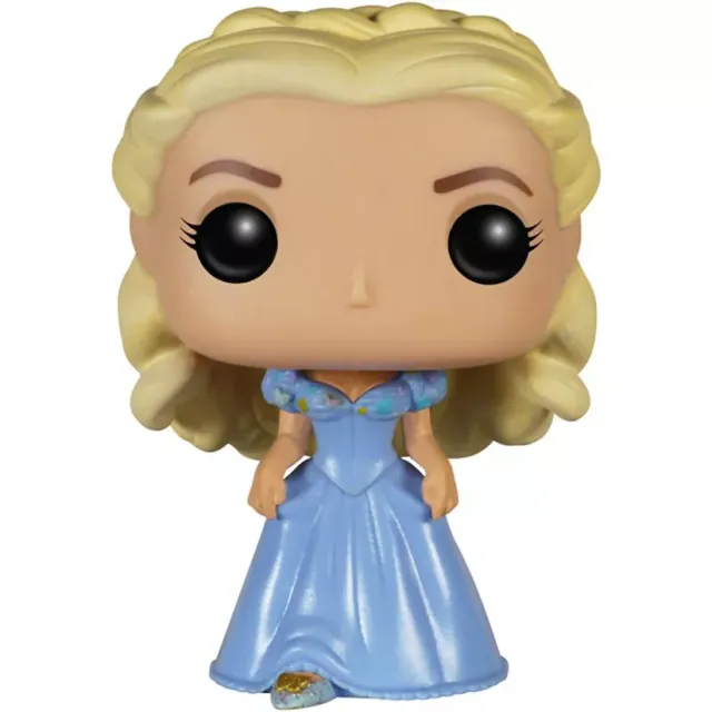 Cinderella (Movie), Cinderella