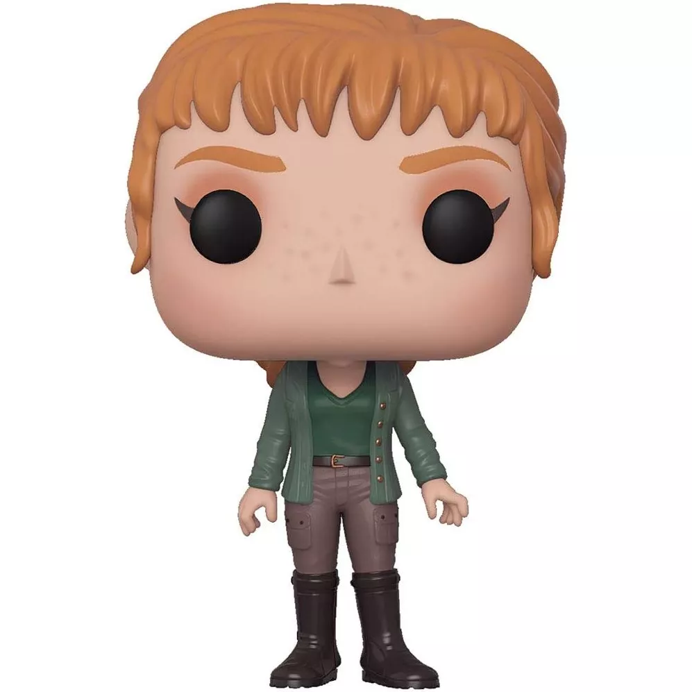 Claire Dearing, Jurassic World