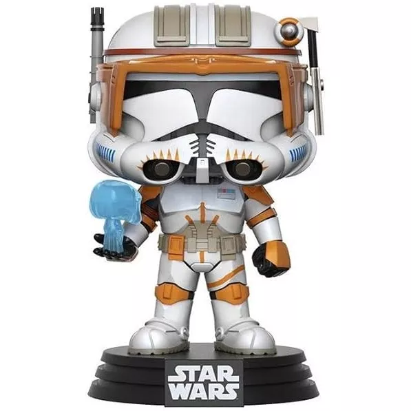 Clone Commander Cody, Star Wars