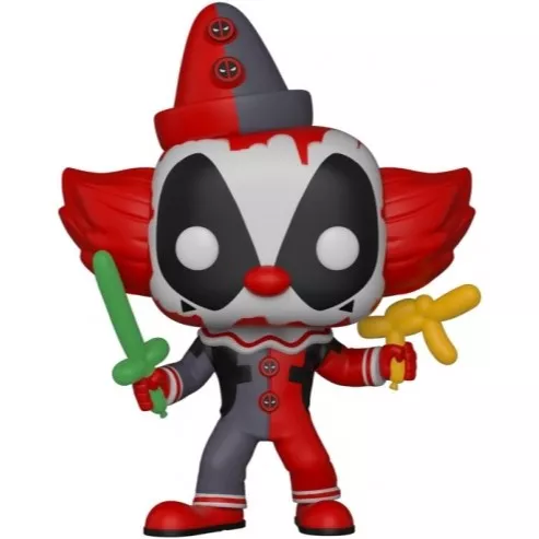 Clown Deadpool, Deadpool