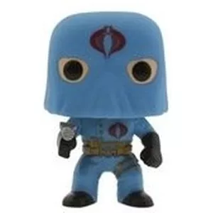Cobra Commander (Hooded), G