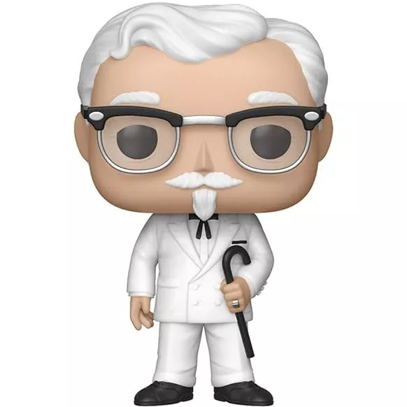 Colonel Sanders, Pop! Pez