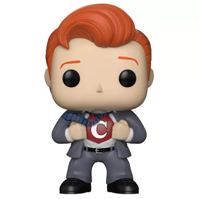 Conan O'Brien (Clark Kent), Conan