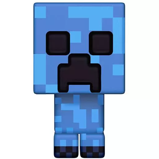Creeper (Charged), Minecraft