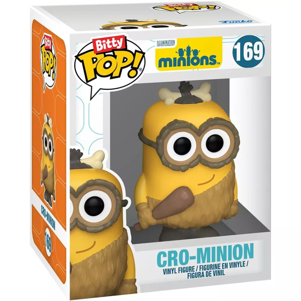 Cro-Minion, Pop! Movies