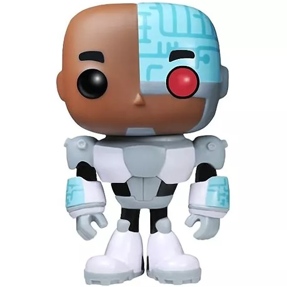 Cyborg, Pop! Heroes