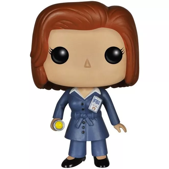 Dana Scully, The X-Files