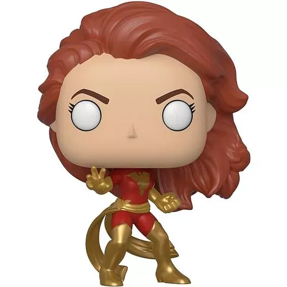 Dark Phoenix (Action Pose), X-Men