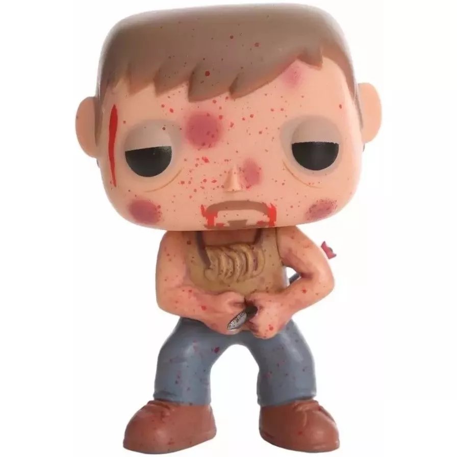 Daryl Dixon (Injured) (Bloody), The Walking Dead