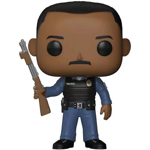 Daryl Ward, Pop! Movies