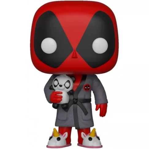 Deadpool (Bedtime), Deadpool