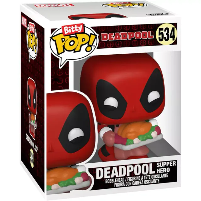 Deadpool (Supper Hero), Deadpool