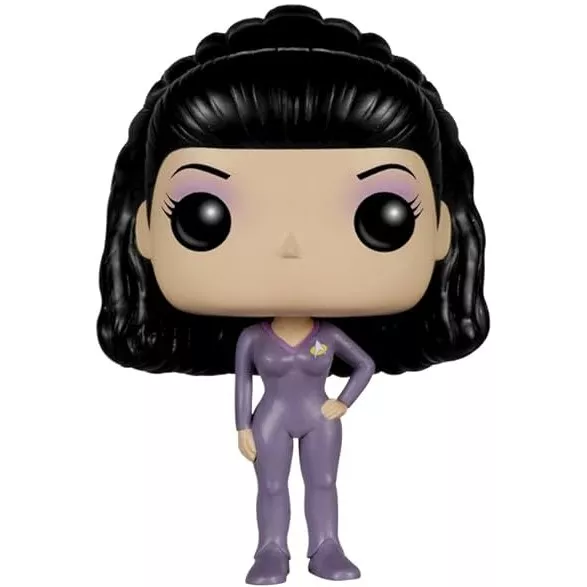 Deanna Troi, Star Trek: The Next Generation
