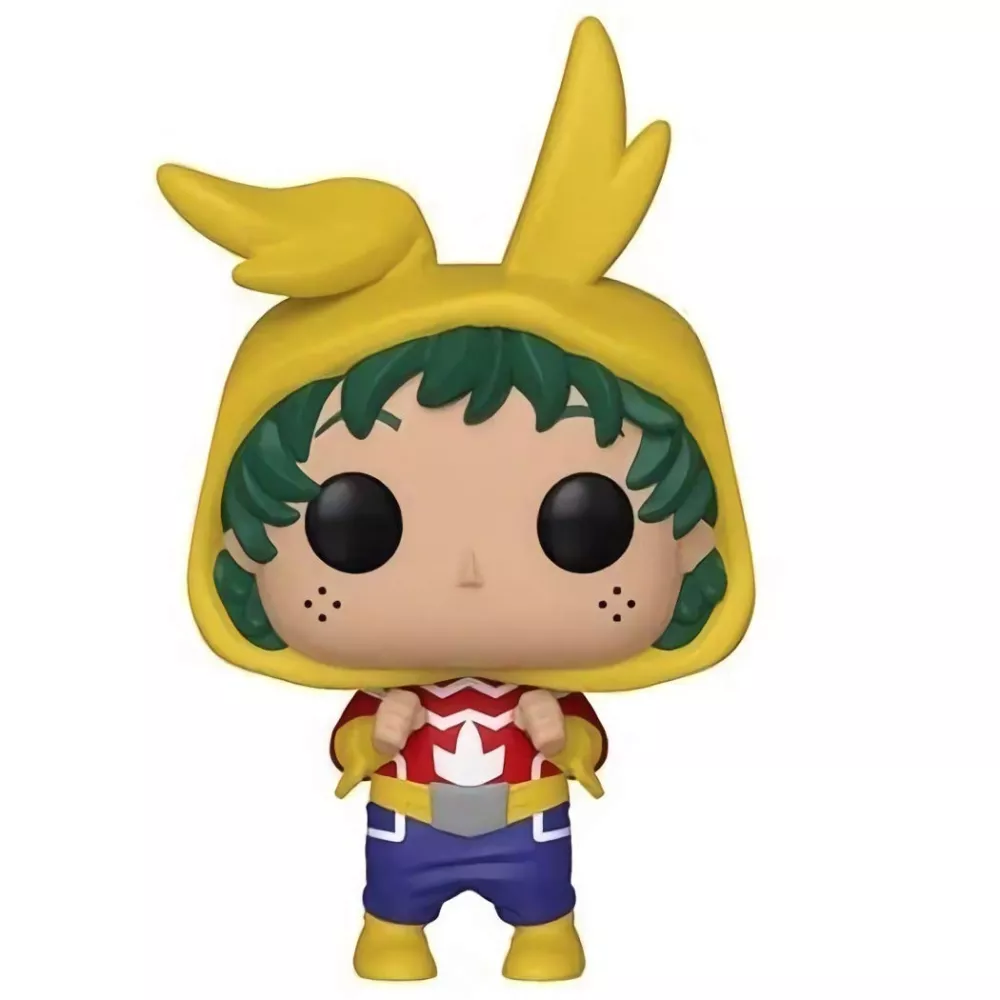 Deku in Onesie, My Hero Academia