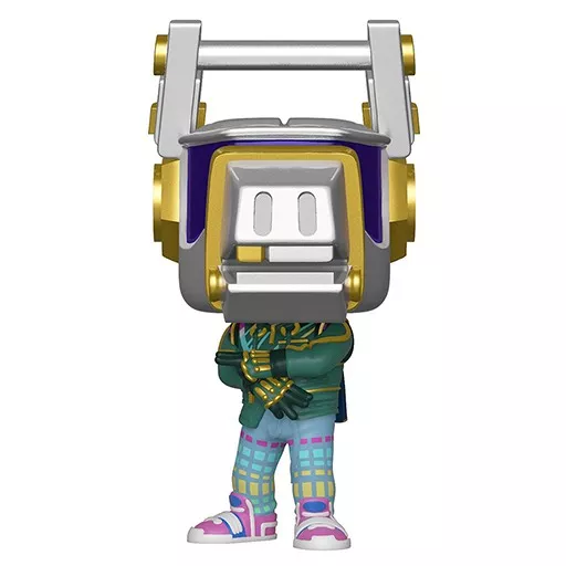 DJ Yonder, Fortnite