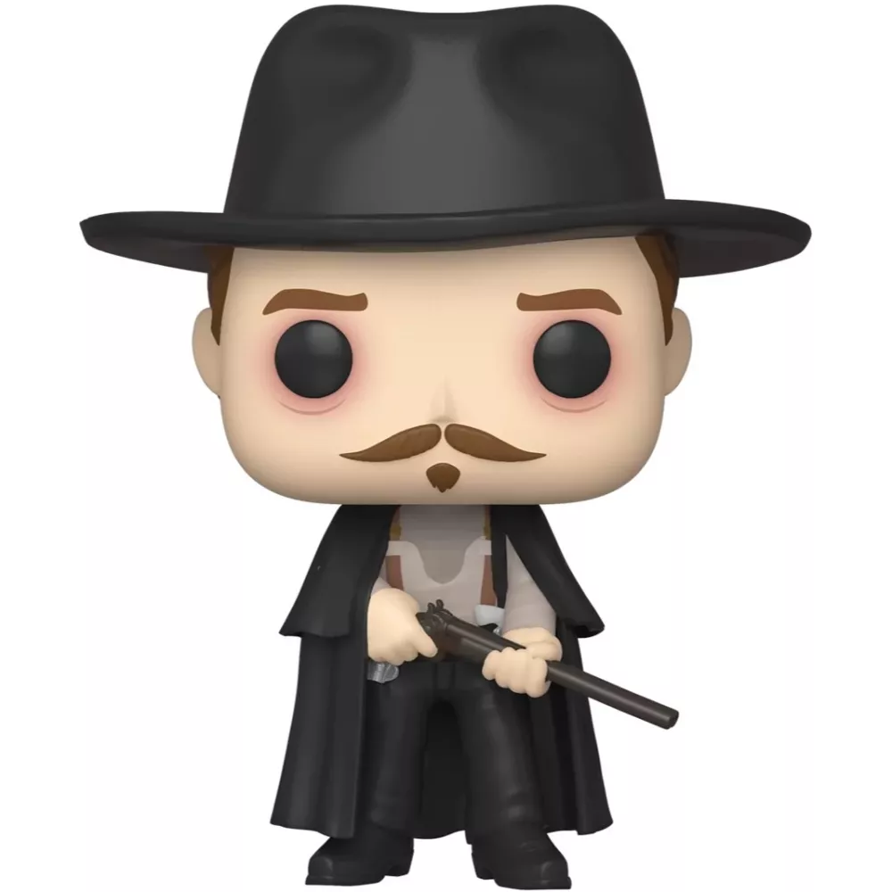 Doc Holliday, Tombstone