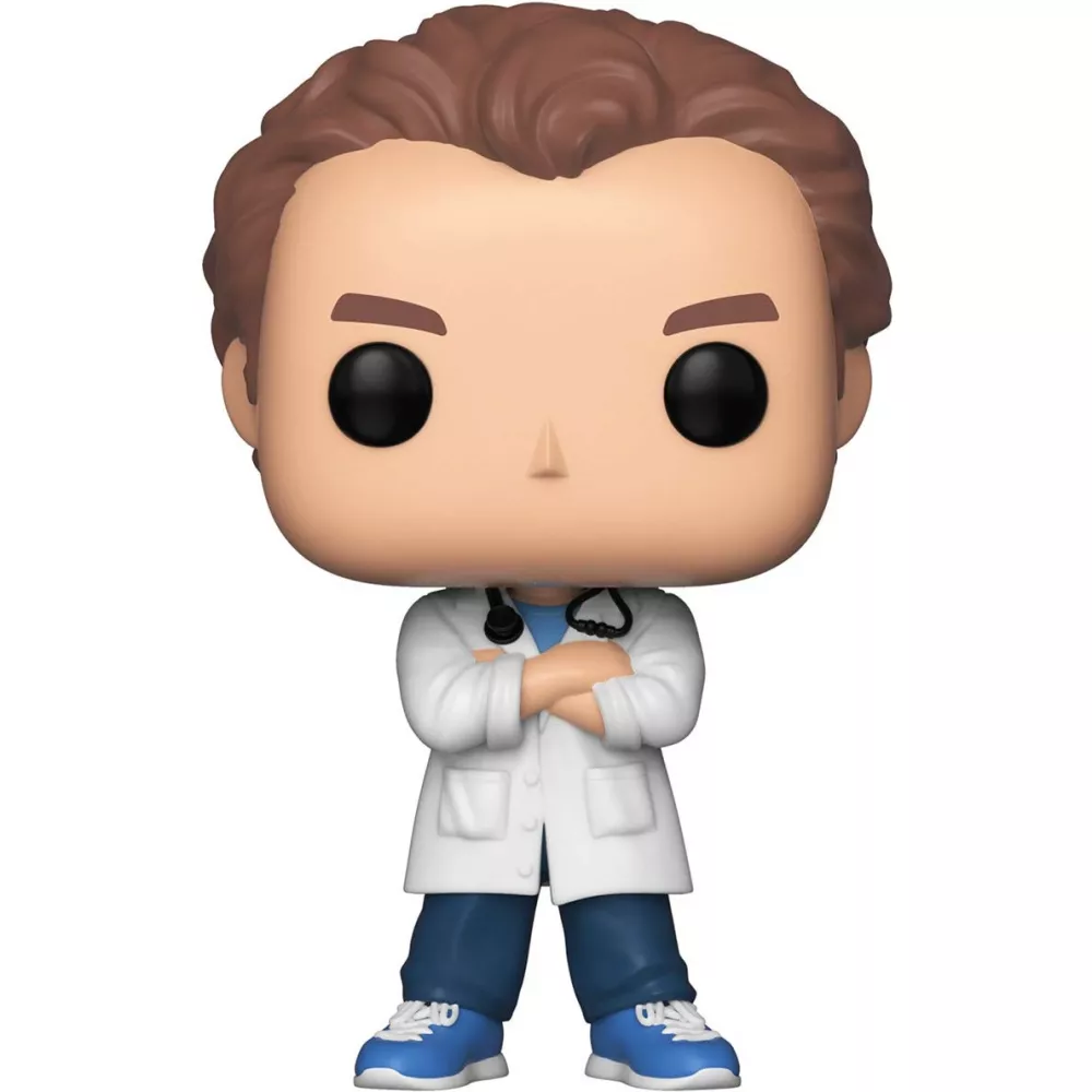 Dr. Cox, Scrubs