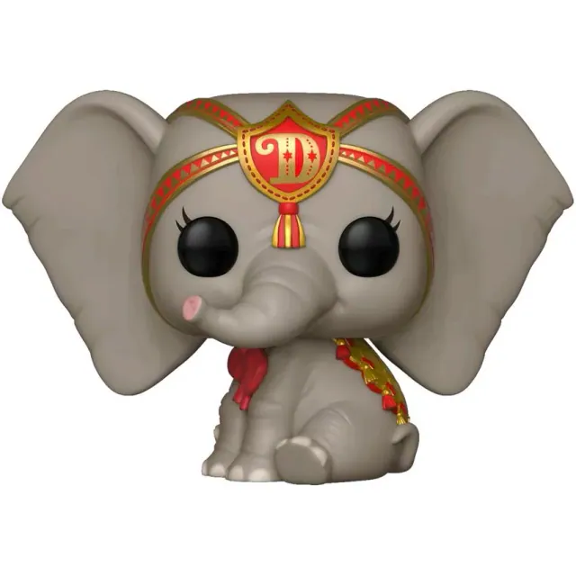 Dreamland Dumbo (Red), Dumbo Live Action