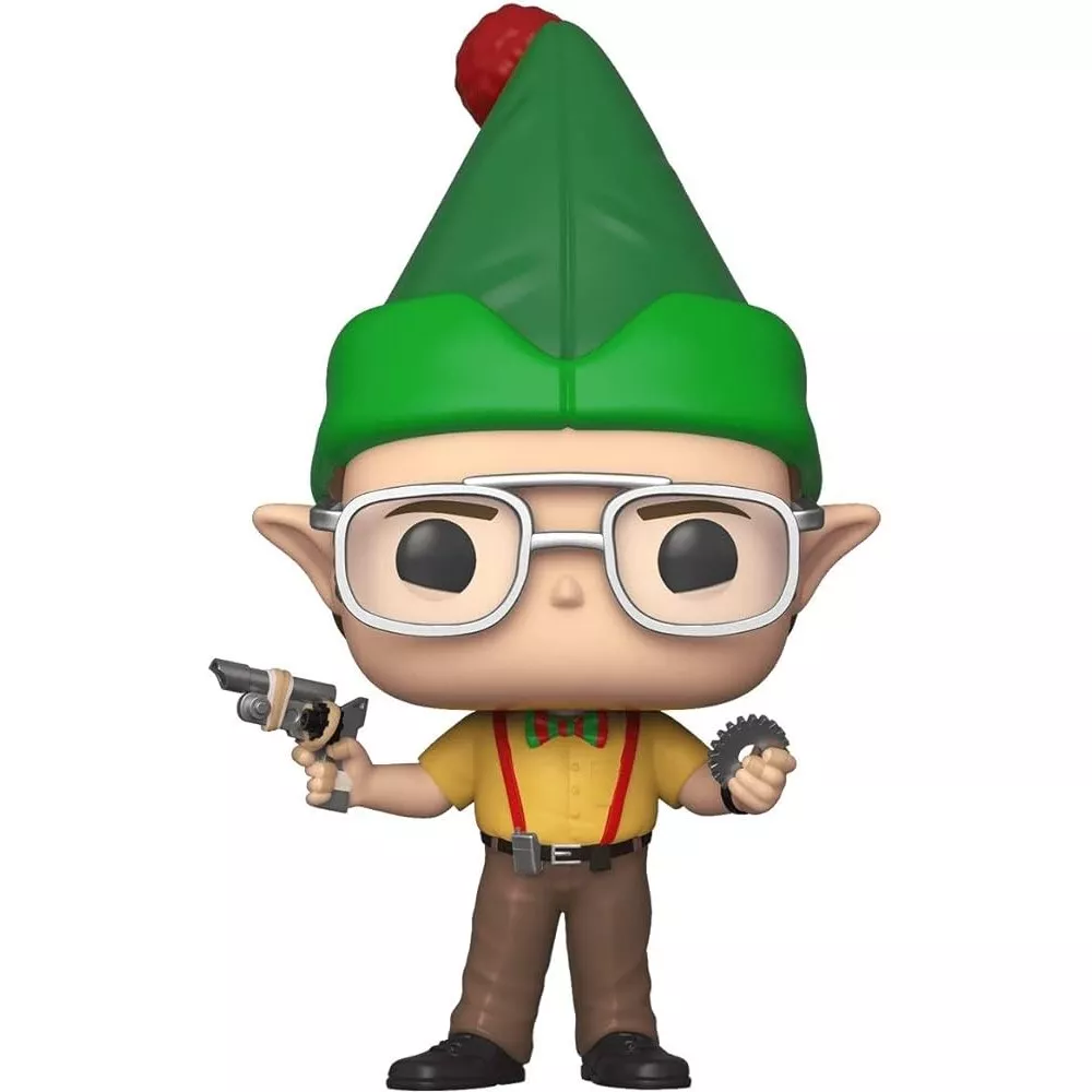 Dwight Schrute as Elf, The Office