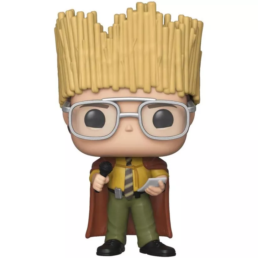 Dwight Schrute (Hay King), Pop! Television