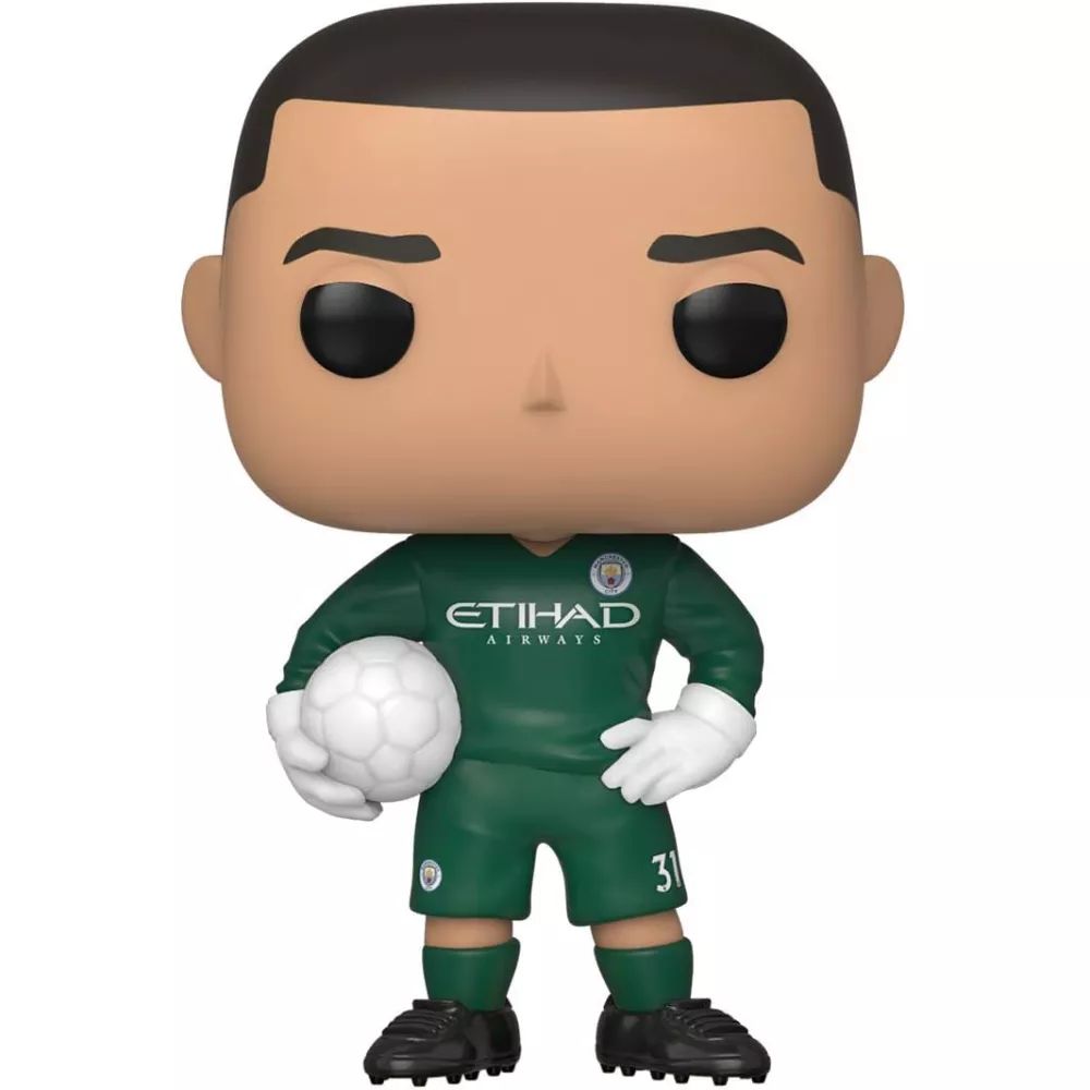 Ederson, Manchester City
