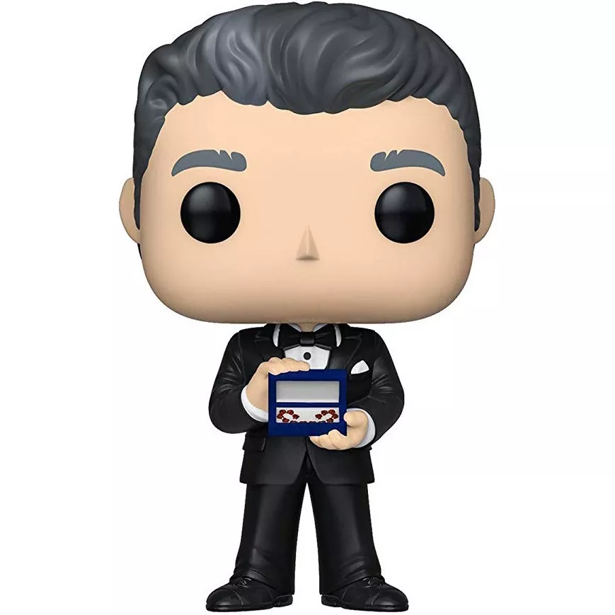Edward Lewis, Pop! Movies