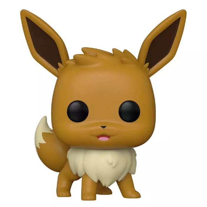 Eevee (Standing), Pokemon