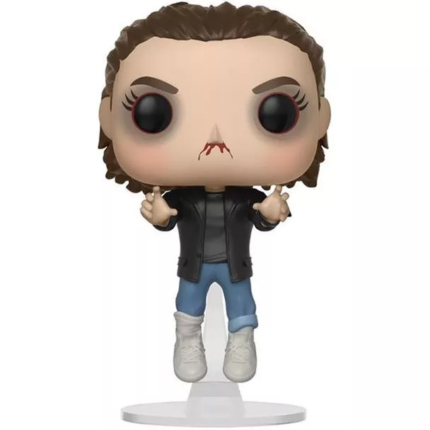 Eleven (Elevated), Stranger Things