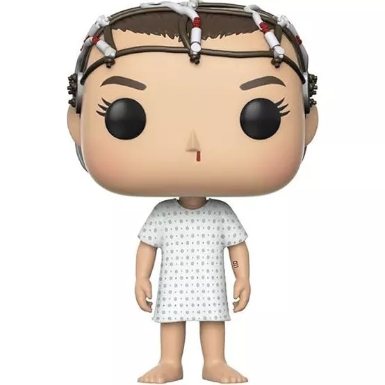 Eleven (With Electrodes), Pop! Television