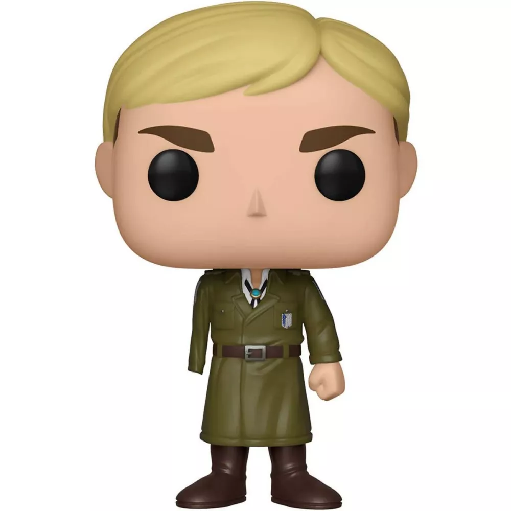 Erwin, Attack on Titan