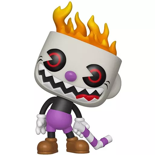 Evil Cuphead, Cuphead