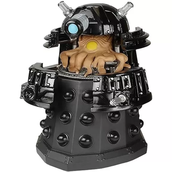 Evolving Dalek Sec, Pop! Television