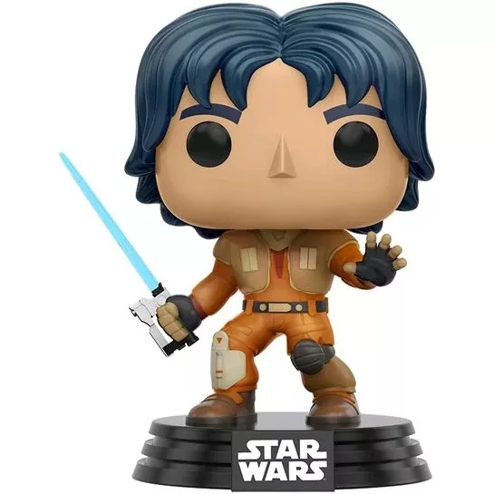 Ezra (Rebels), Star Wars Rebels