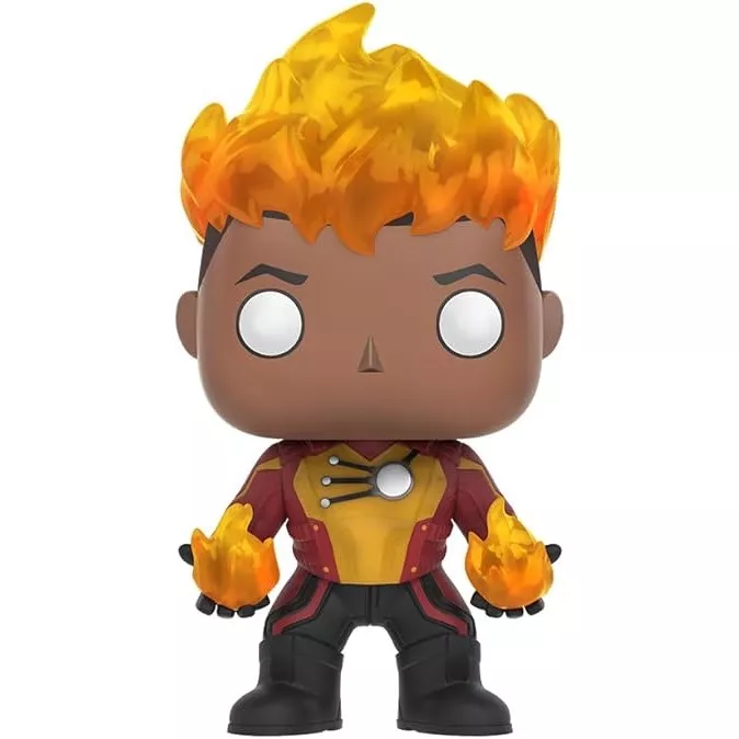 Firestorm, DC's Legends of Tomorrow