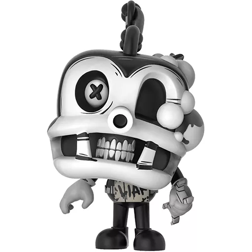 Fisher, Bendy and the Ink Machine