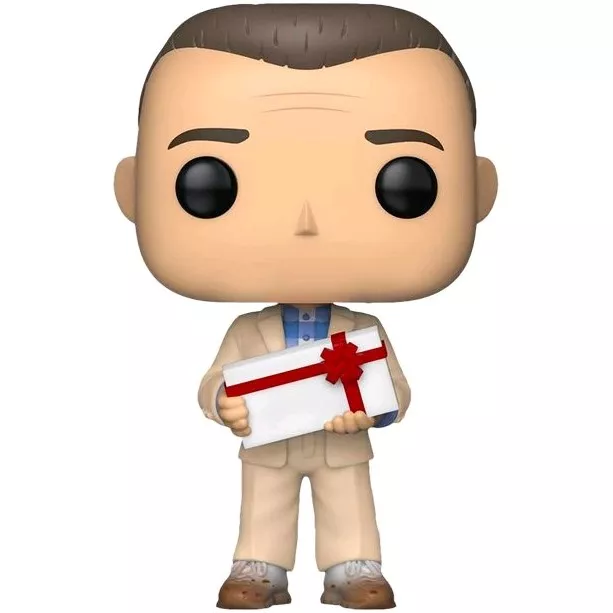 Forrest Gump (Chocolates), Forrest Gump