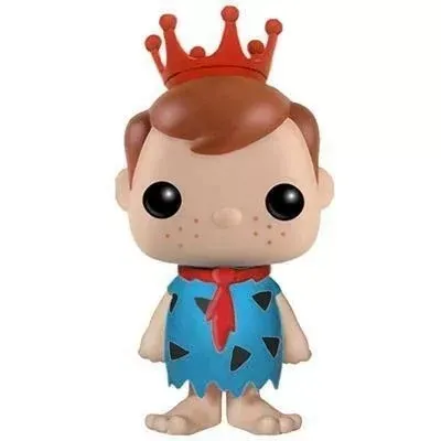 Fred Flintstone (Blue), Fred Flintstone, Chase