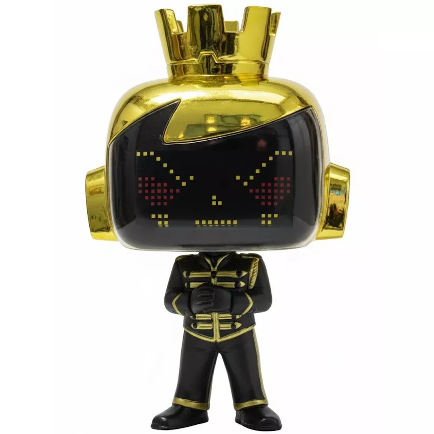 Freddy Flux (Zenith - Angry), Freddy Funko