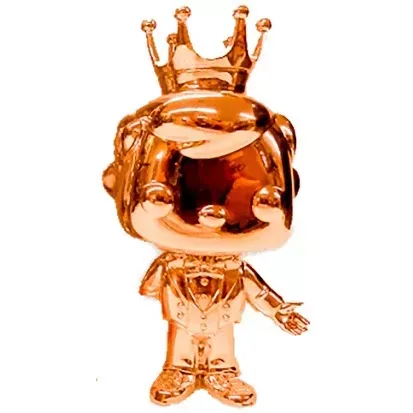 Freddy Funko (Copper Chrome), Freddy Funko