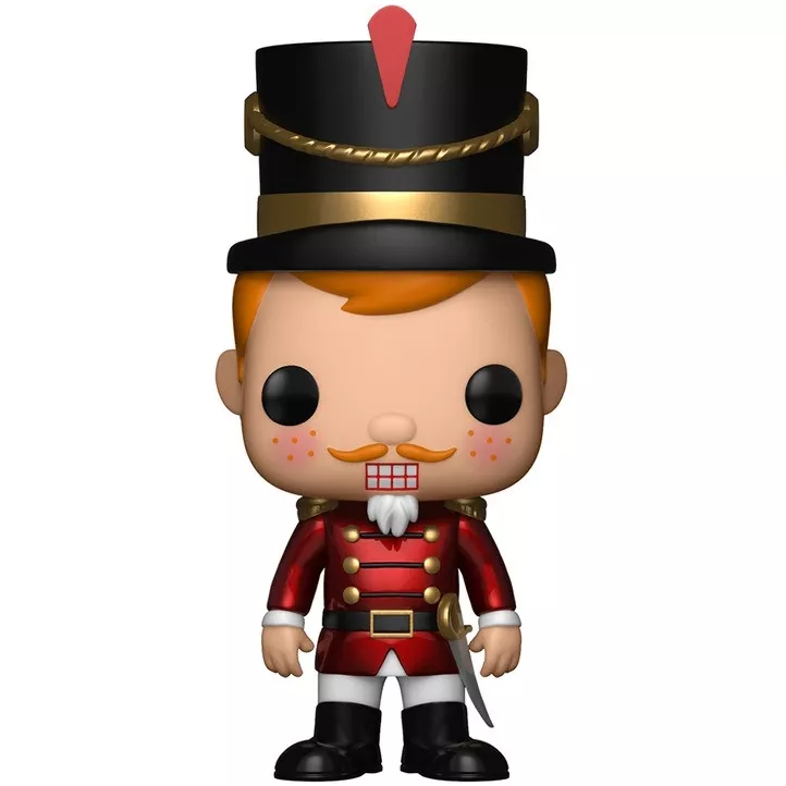 Freddy Funko Nutcrackers (3-Pack), Pop! Funko