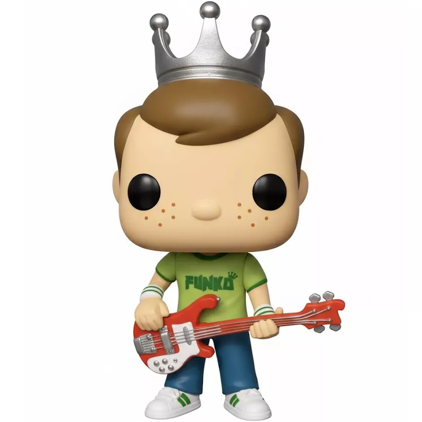 Freddy Funko (Scott Pilgrim), Freddy Funko