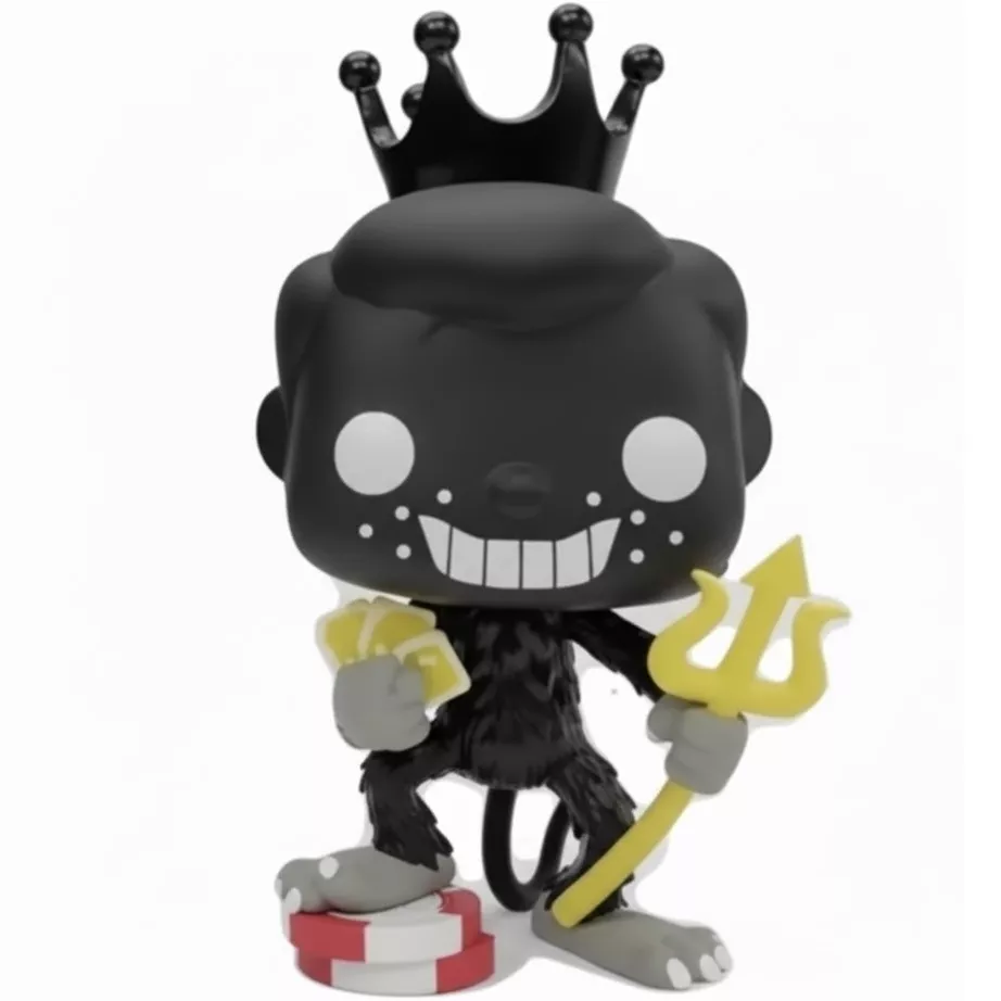 Freddy Funko (The Devil) (Black), Freddy Funko