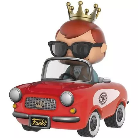 Freddy's Ride (Red), Funko
