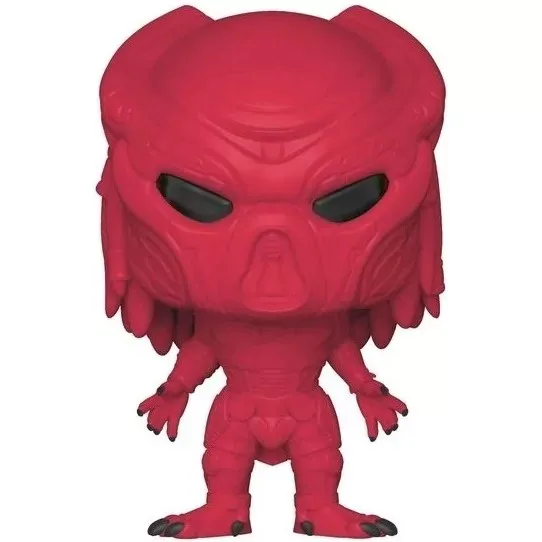 Fugitive Predator (Red), The Predator