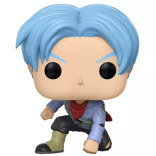 Future Trunks, Dragon Ball Super