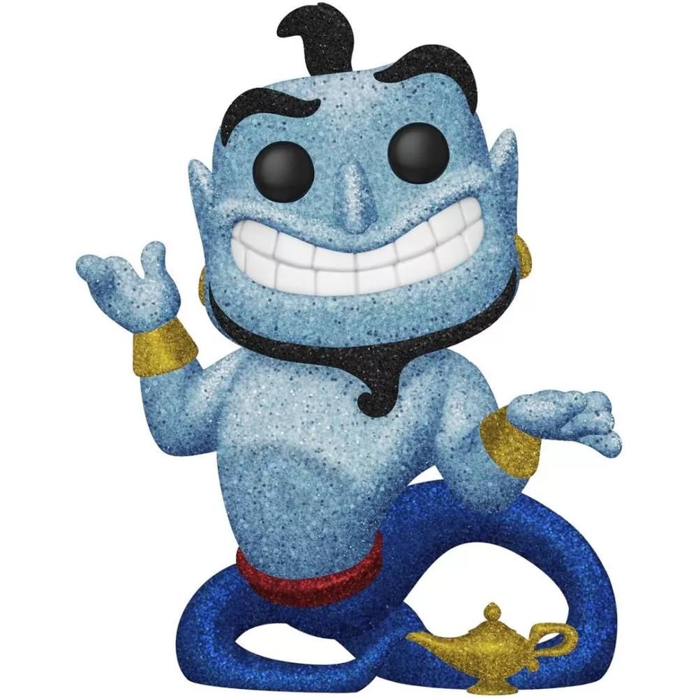 Genie With Lamp (Diamond Collection), Aladdin