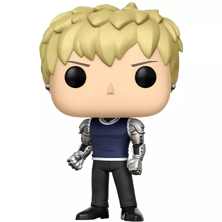 Genos, One Punch Man