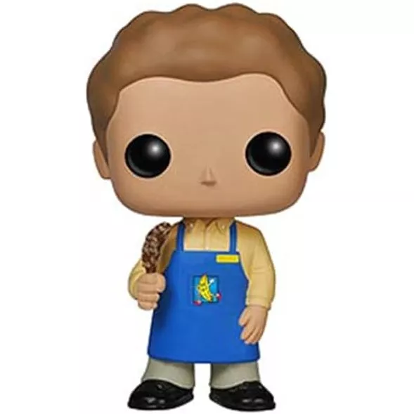George-Michael Bluth, Pop! Television