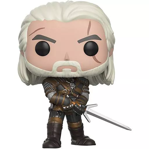 Geralt, The Witcher 3: Witch Hunt